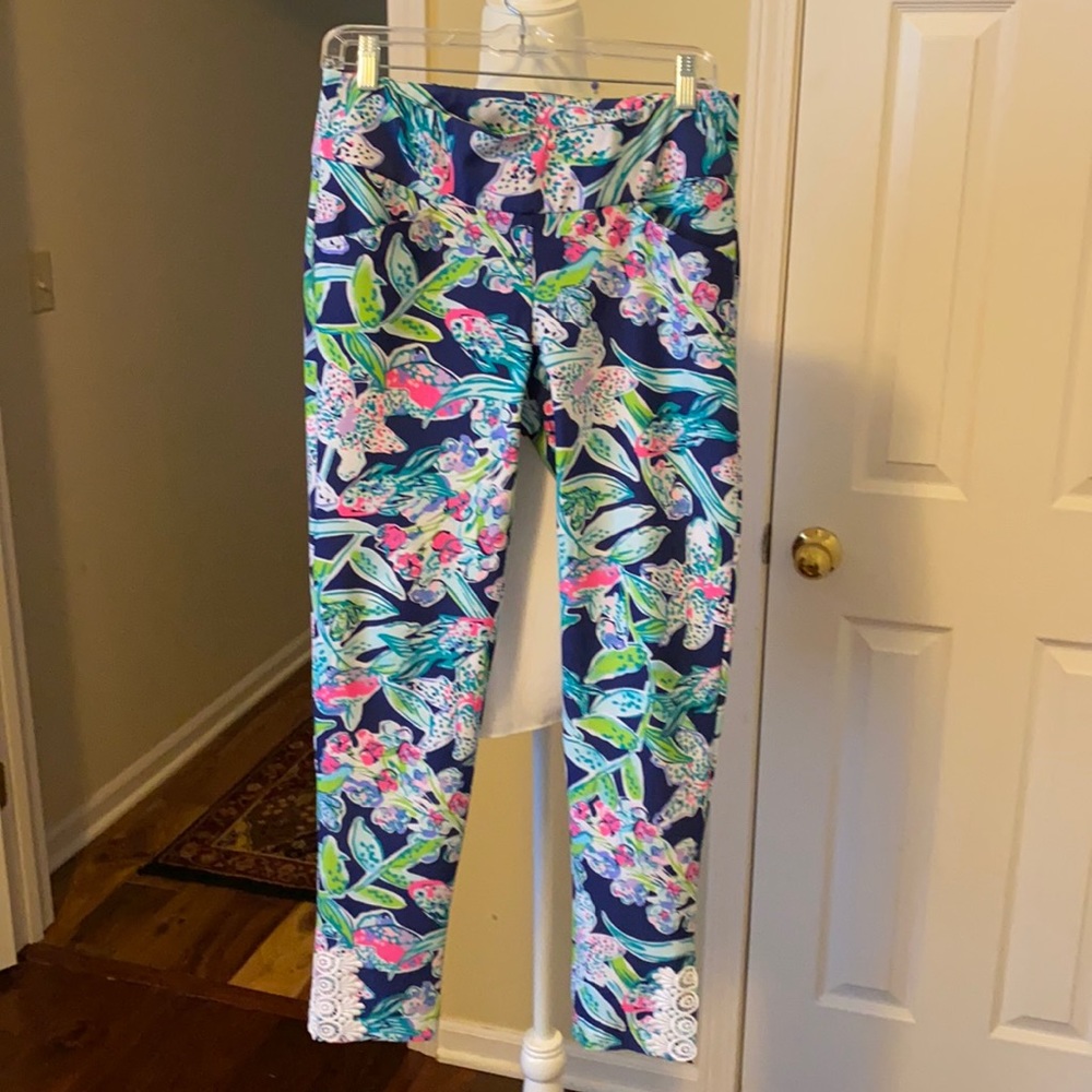 UPF 50+ Luxletic 28” Corso Golf Pant